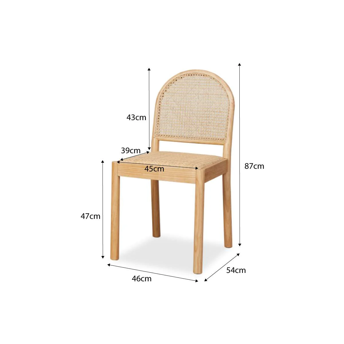 Amara Table and Mateo Seven Piece Set - Image 5