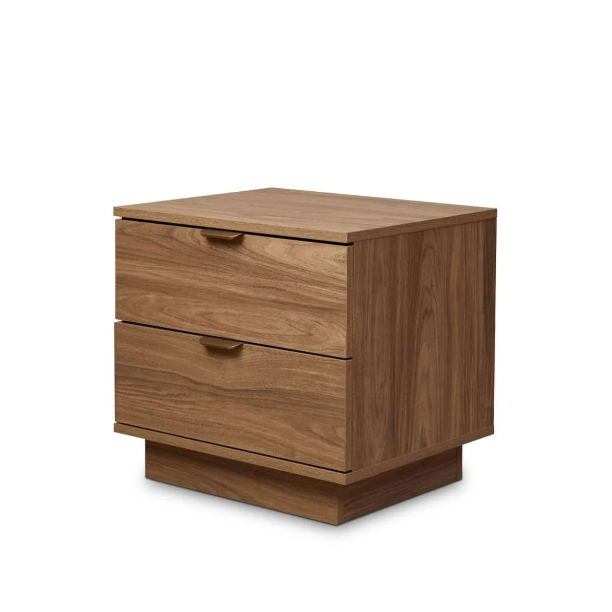 Maverick Bedside Table - Pecan - Image 14
