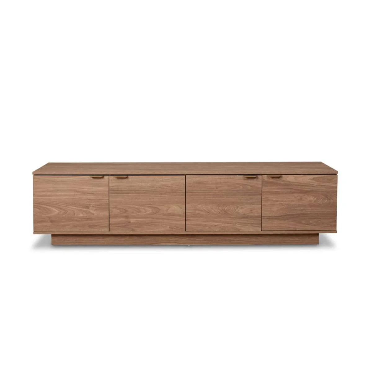 Maverick Entertainment Unit - Pecan - Image 17