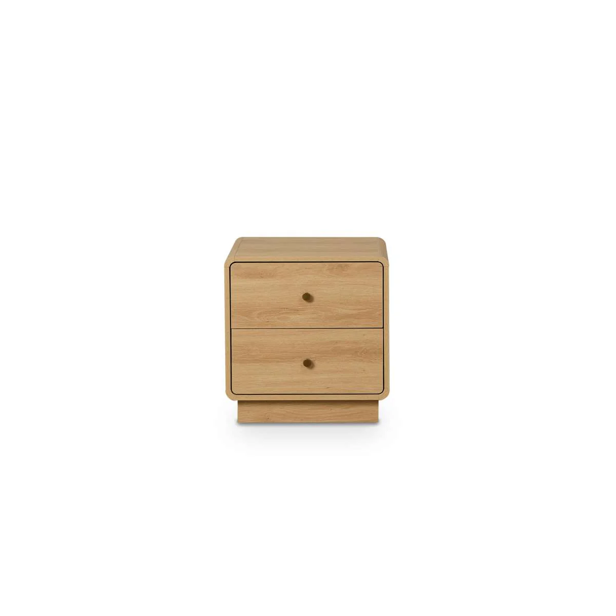 McKenna Bedside Table - Natural - Image 10