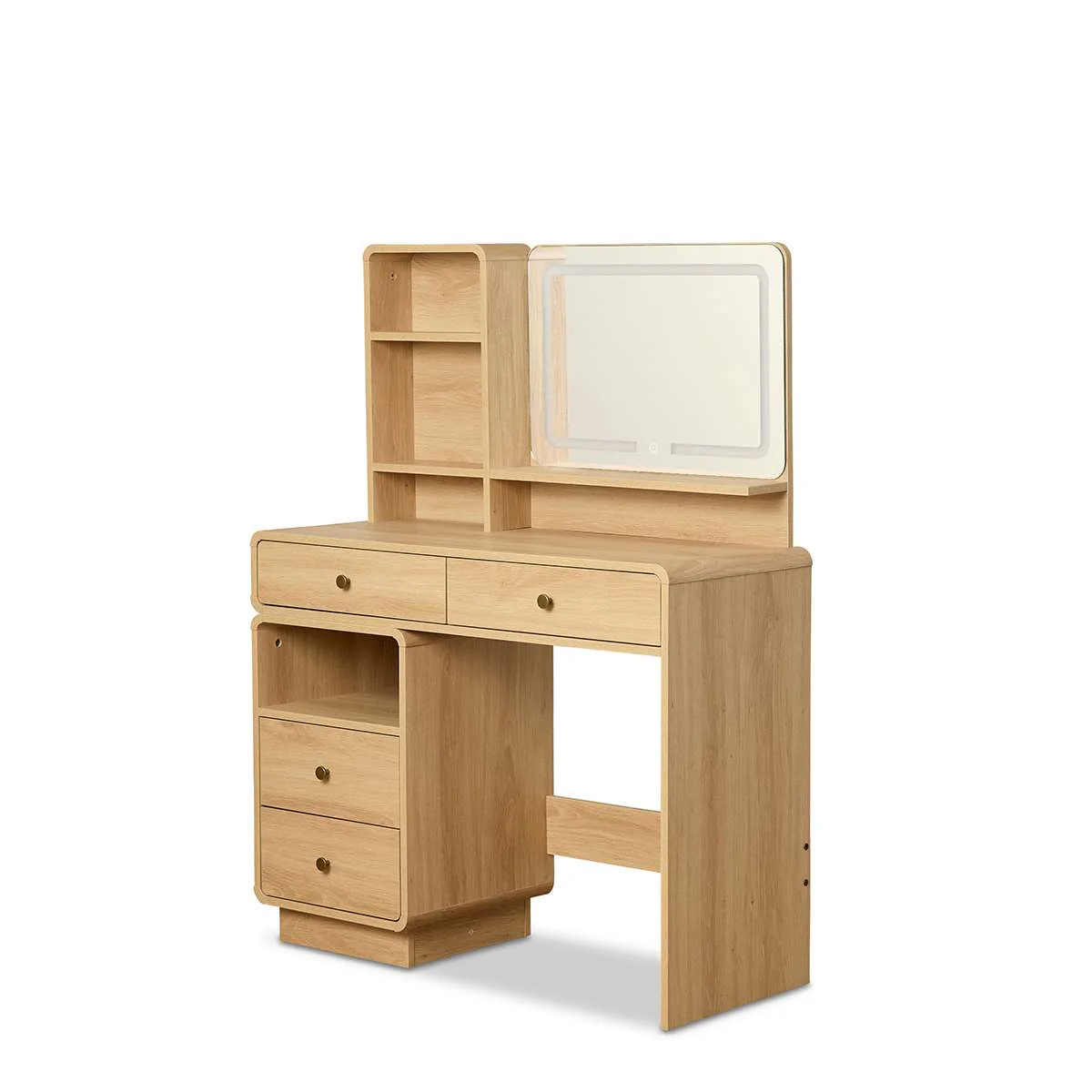 McKenna Make-Up Table - Natural - Image 14