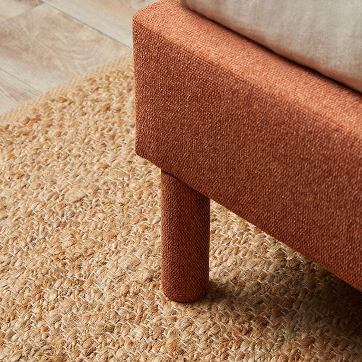 Melvin Queen Bed - Clay - Image 8