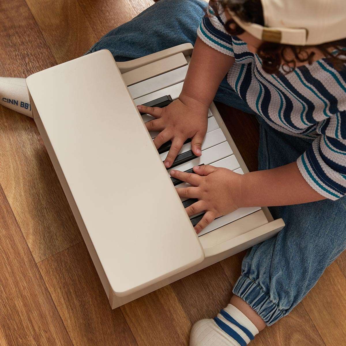 Mini Toy Piano - Image 3