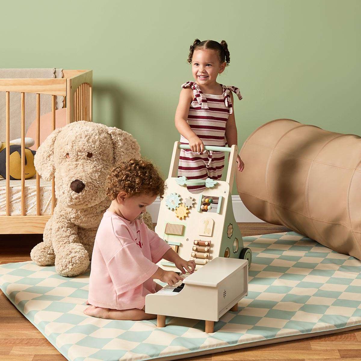 Mini Toy Piano - Image 9