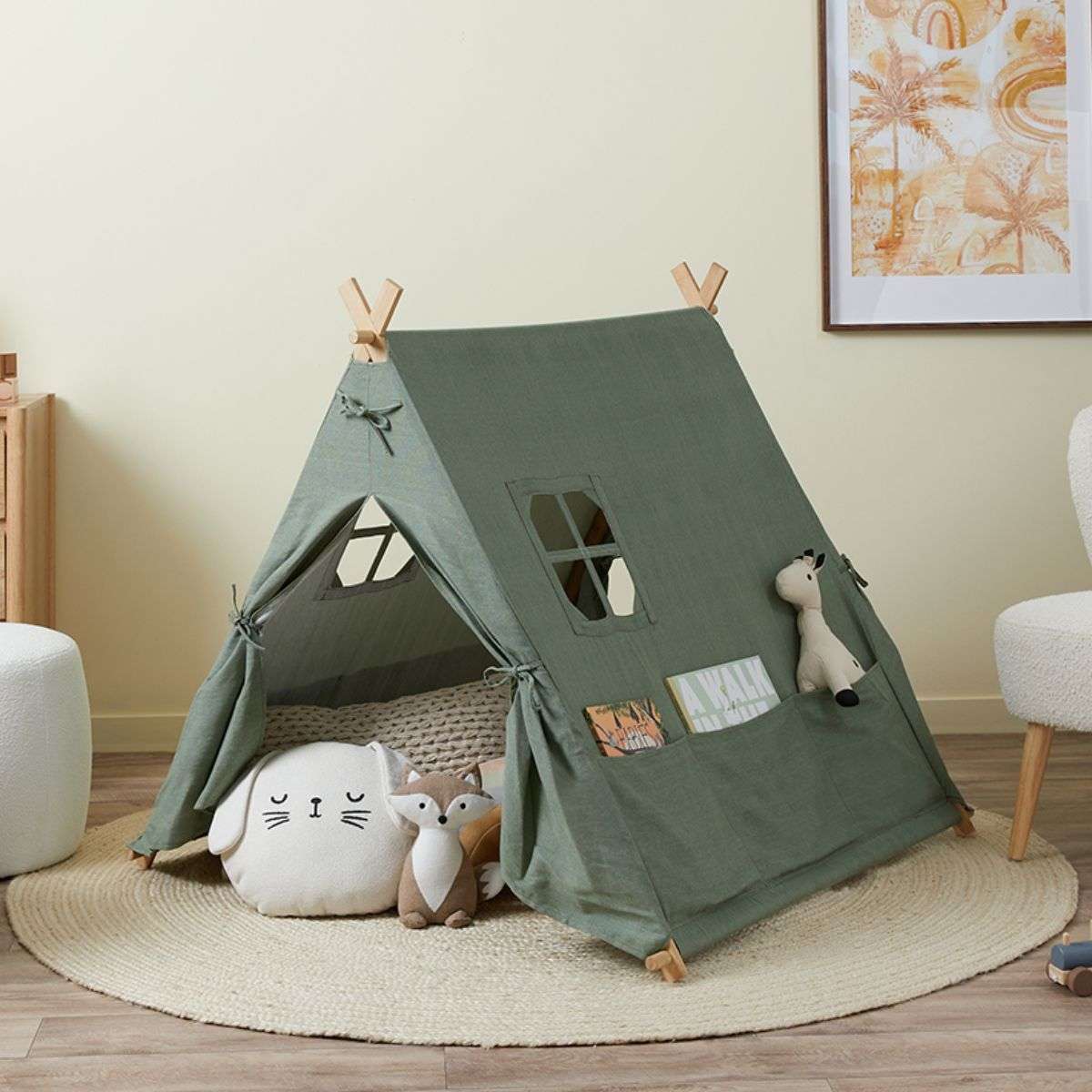 Minka House - Khaki - Image 2