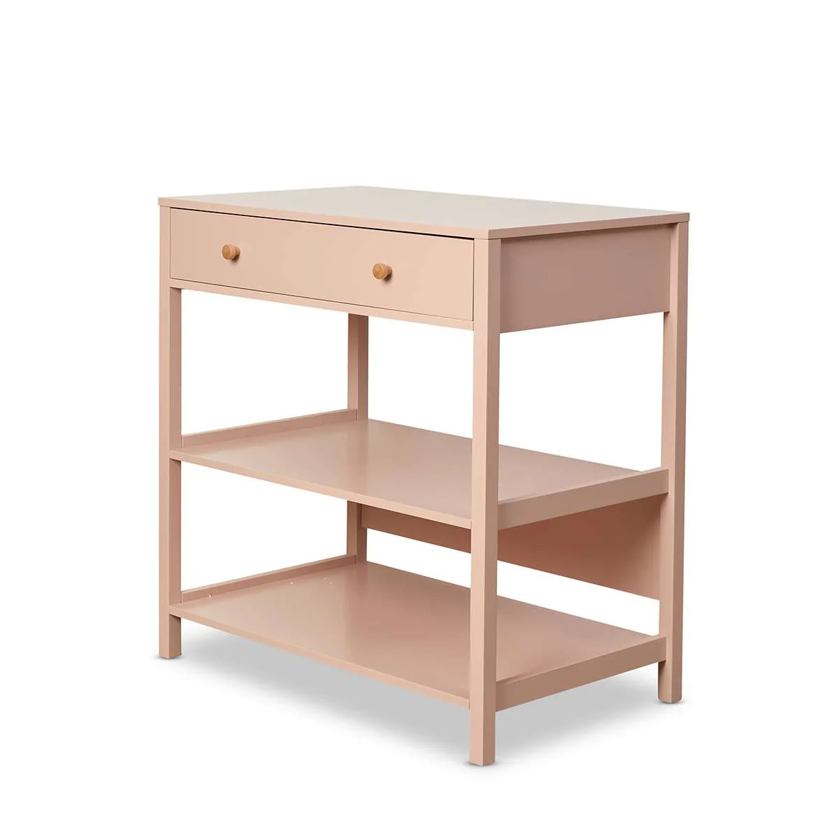 Mocka Change Table With Removable Top - Pink - Image 15