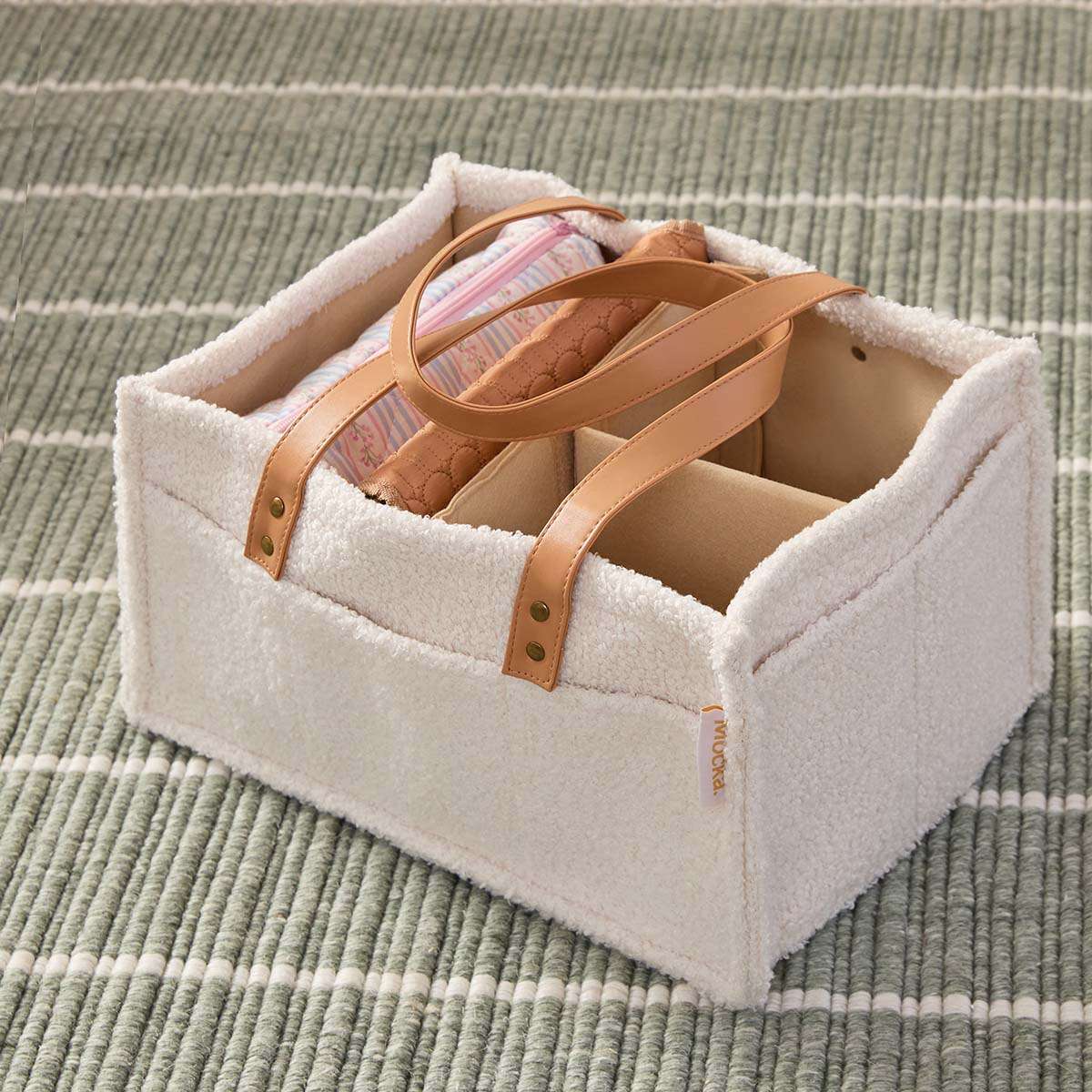Mocka Dream Nappy Caddy - Image 2
