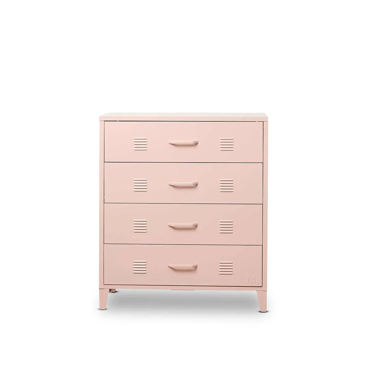 Mocka Original Four Drawer - Pink - Image 12