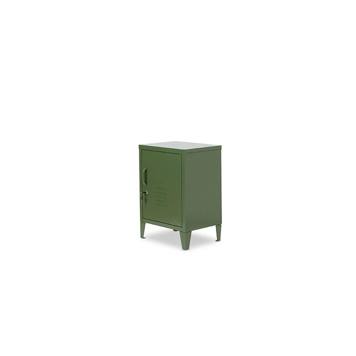Mocka Original Locker Bedside - Khaki - Image 11