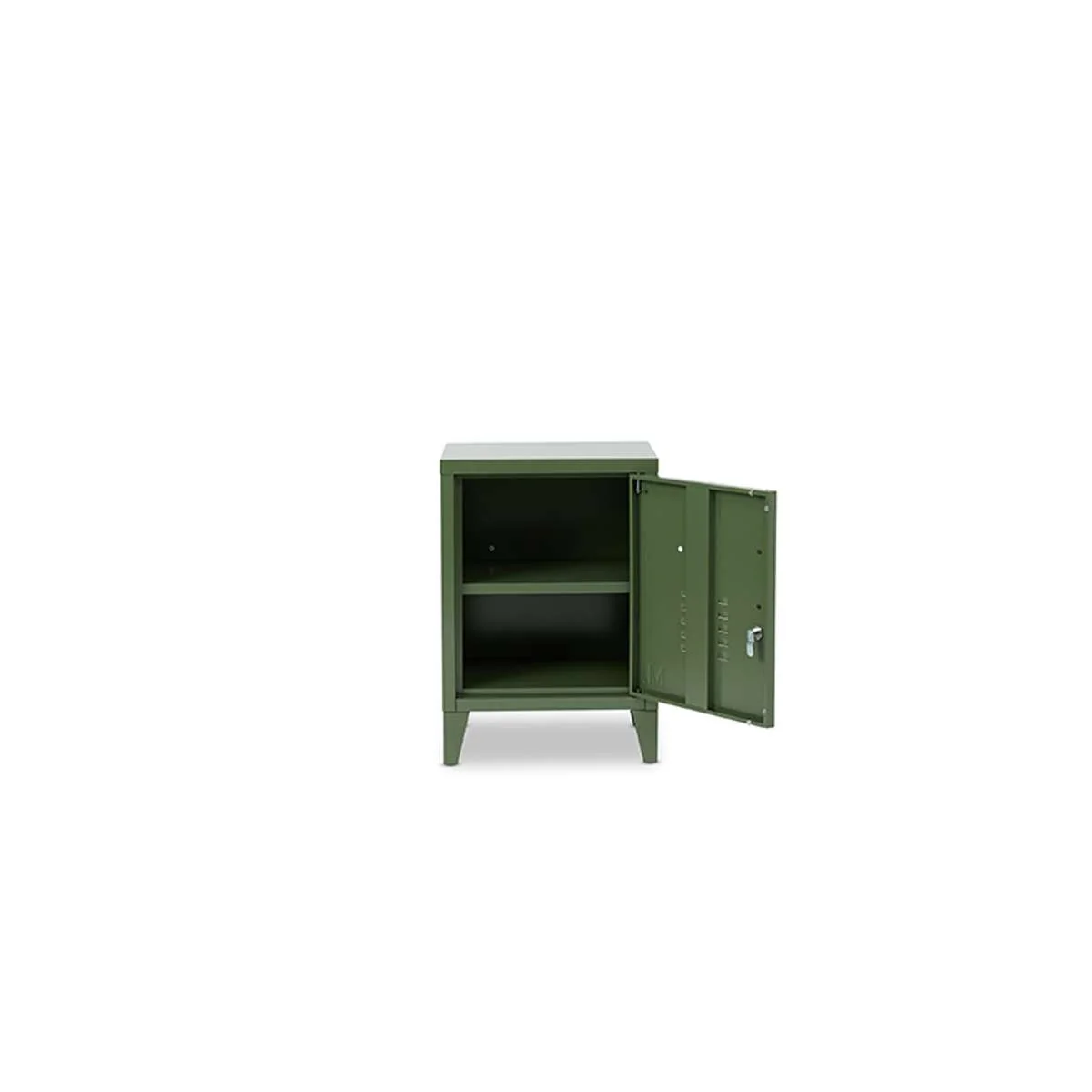 Mocka Original Locker Bedside - Khaki - Image 12