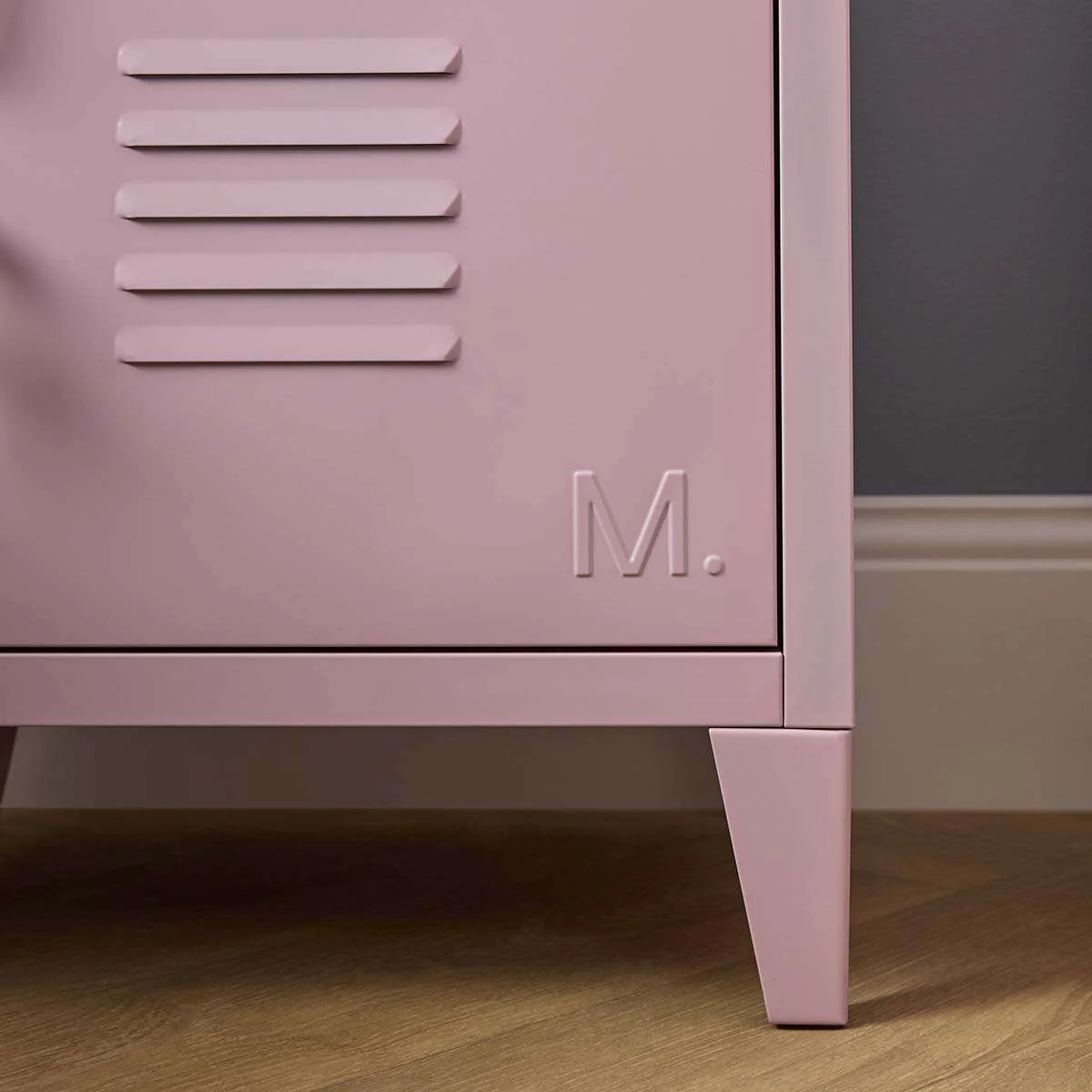 Mocka Original Locker Bedside - Lilac - Image 6