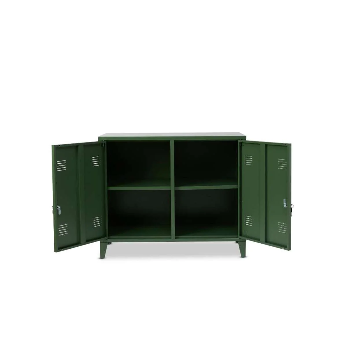 Mocka Original Locker Cabinet - Khaki - Image 12