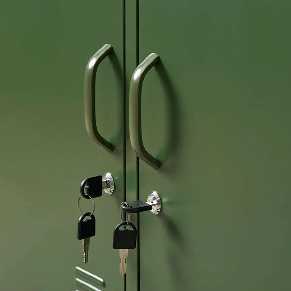 Mocka Original Locker Cabinet - Khaki - Image 7