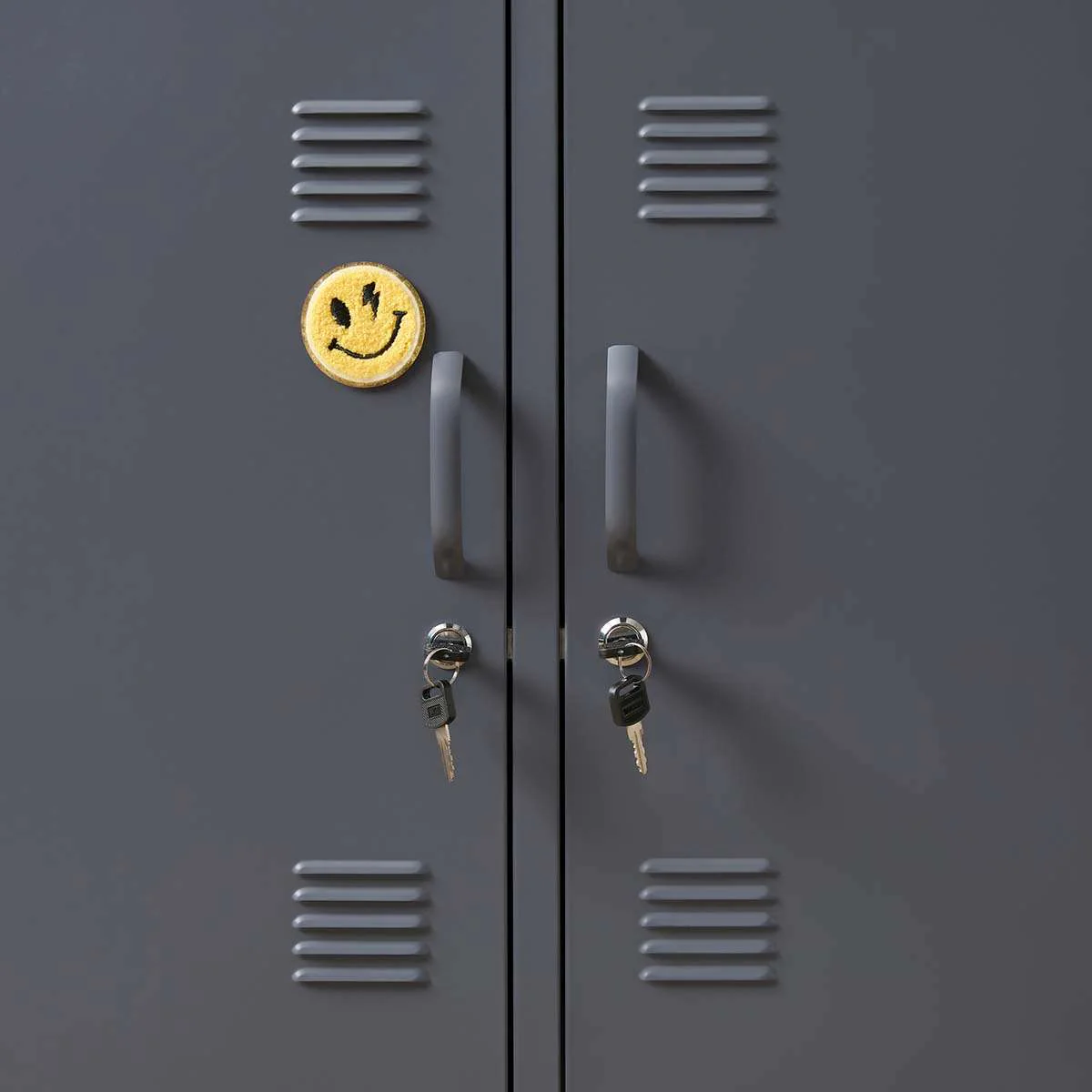 Mocka Original Locker Cabinet - Steele - Image 7