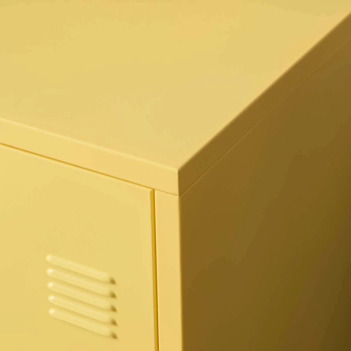 Mocka Original Locker Cabinet - Yellow - Image 4