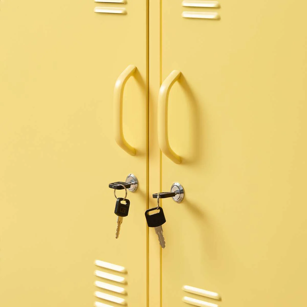 Mocka Original Locker Cabinet - Yellow - Image 5