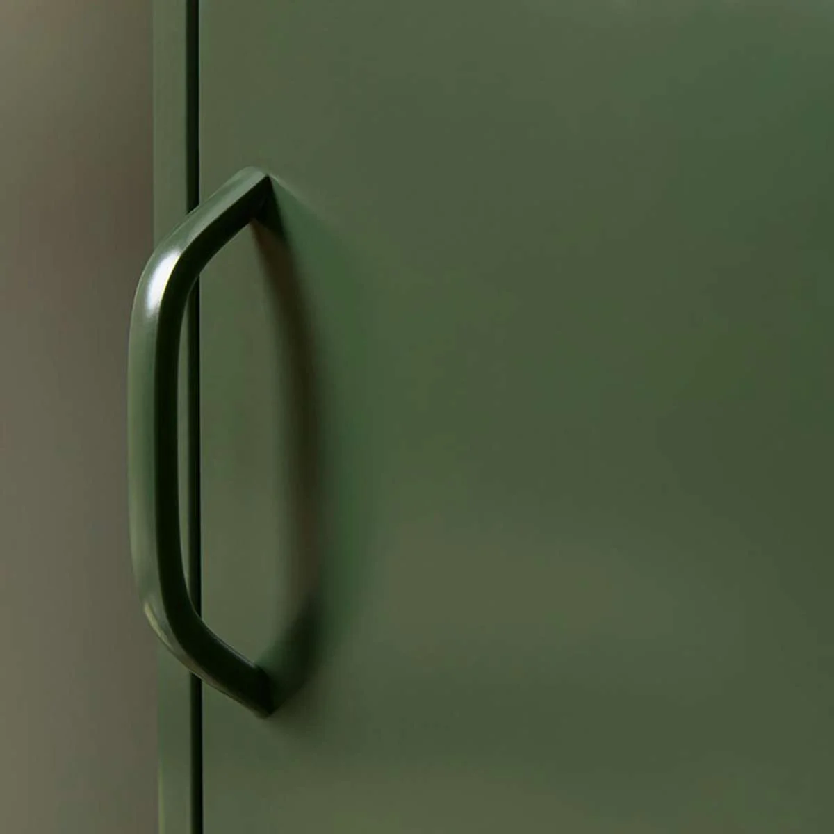 Mocka Original Locker Desk - Khaki - Image 6