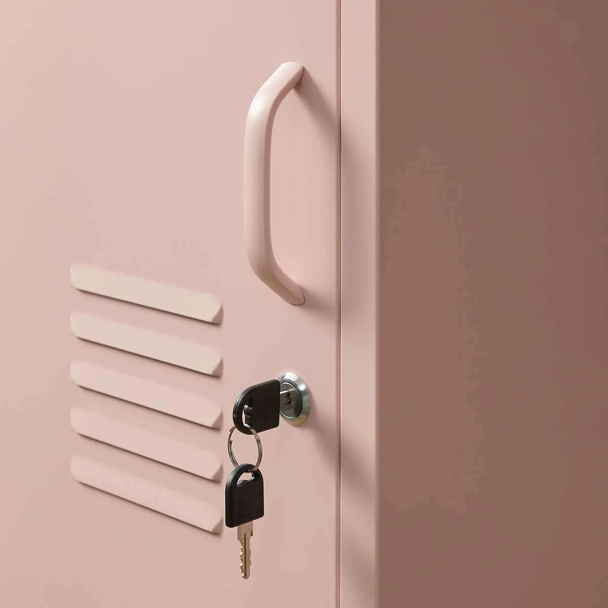 Mocka Original Locker Desk - Large - Pink - Image 10