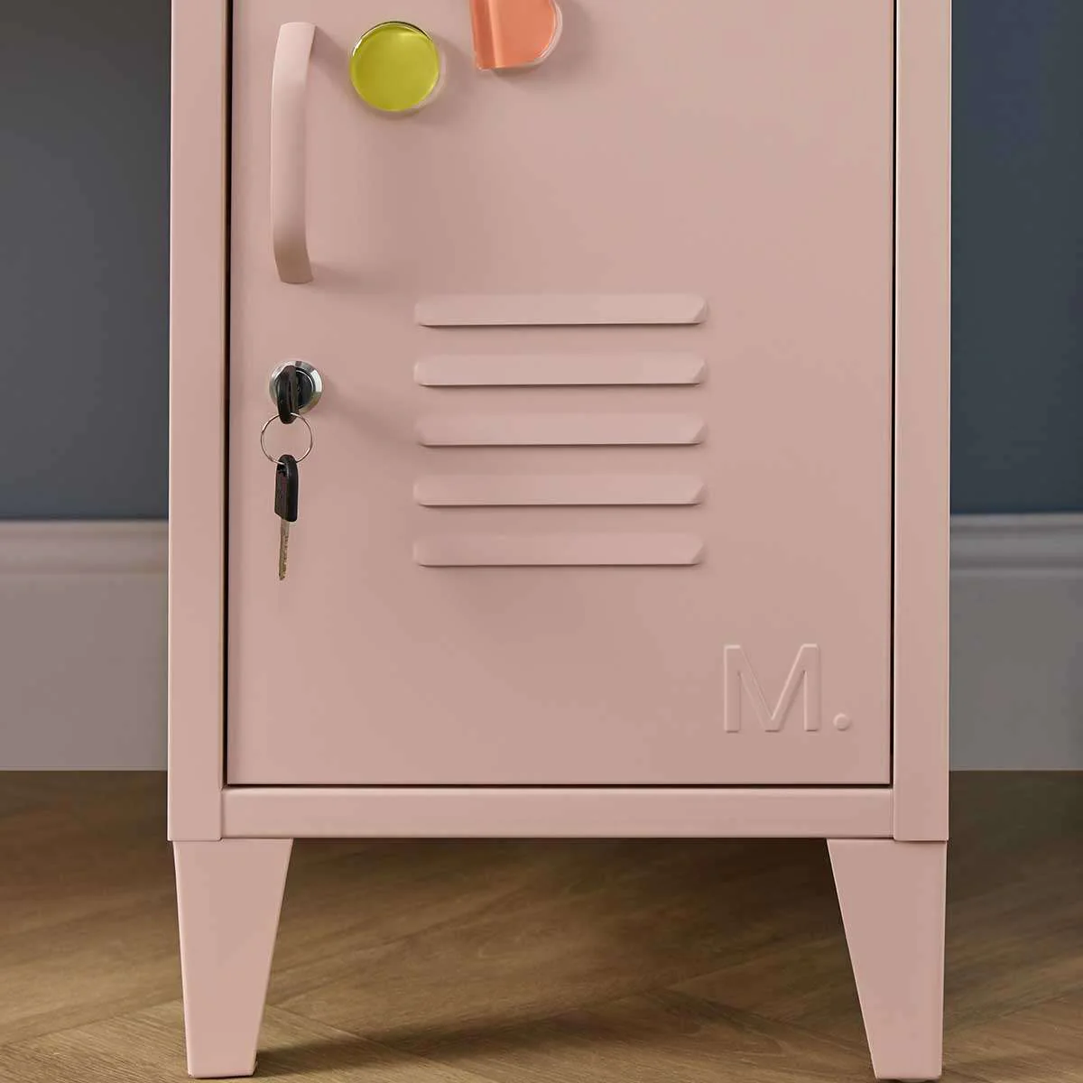 Mocka Original Locker Desk - Large - Pink - Image 6