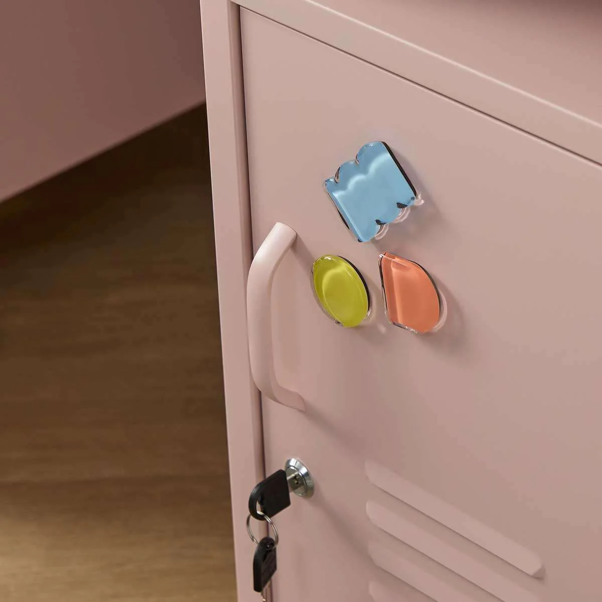 Mocka Original Locker Desk - Large - Pink - Image 8