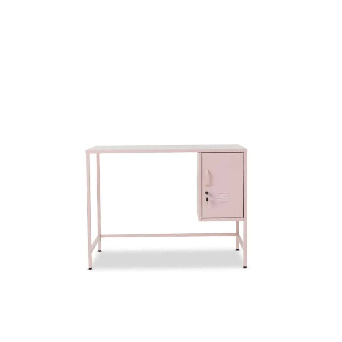 Mocka Original Locker Desk - Pink - Image 10