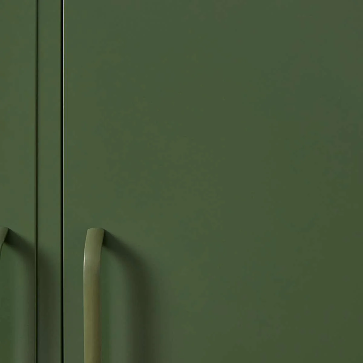 Mocka Original Locker Wardrobe - Khaki - Image 11