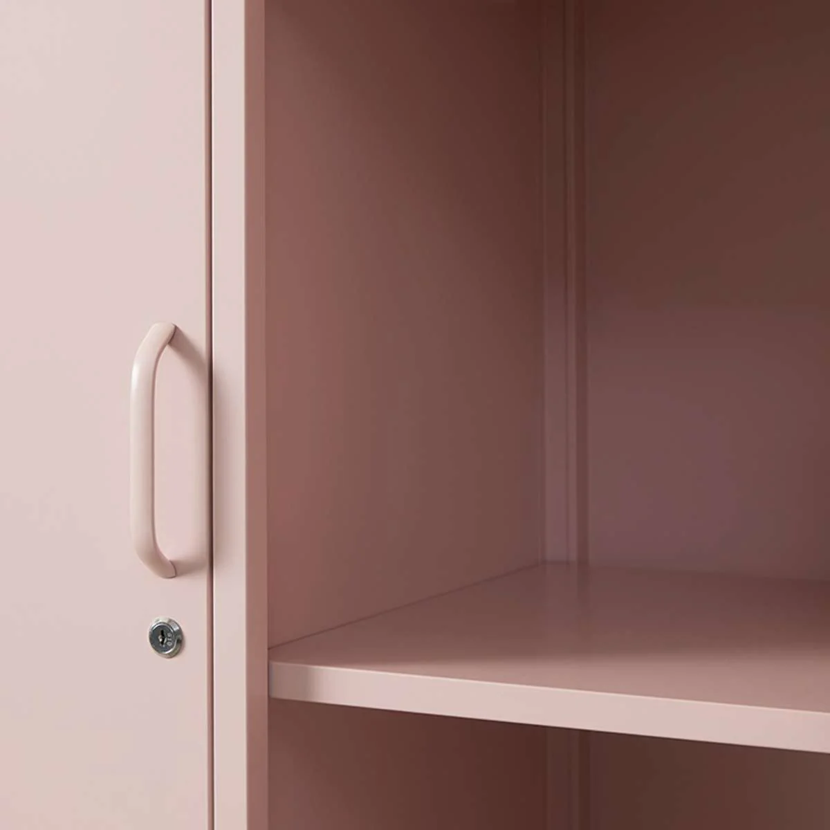 Mocka Original Locker Wardrobe - Pink - Image 2