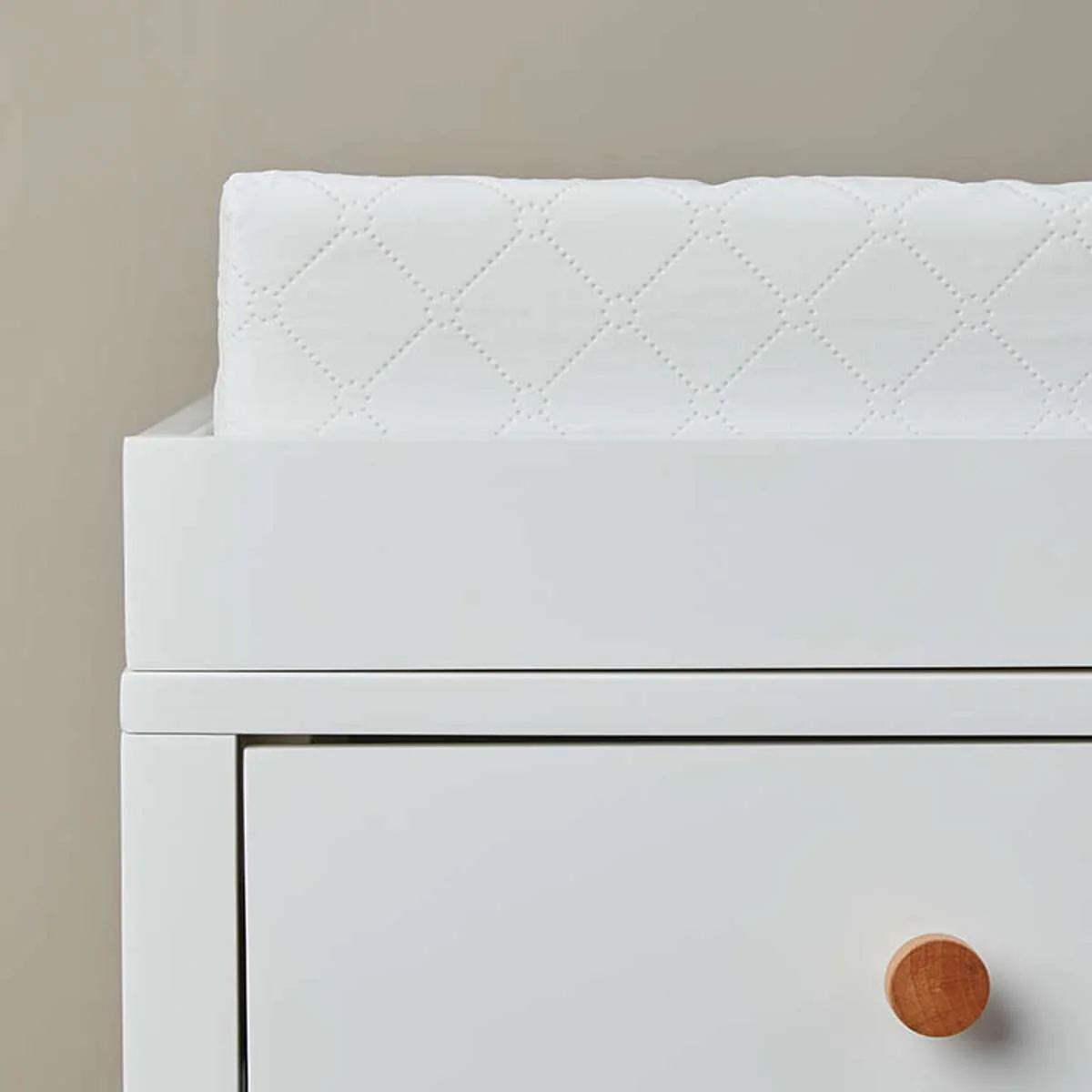 Mocka Quilted Change Mat - Image 2