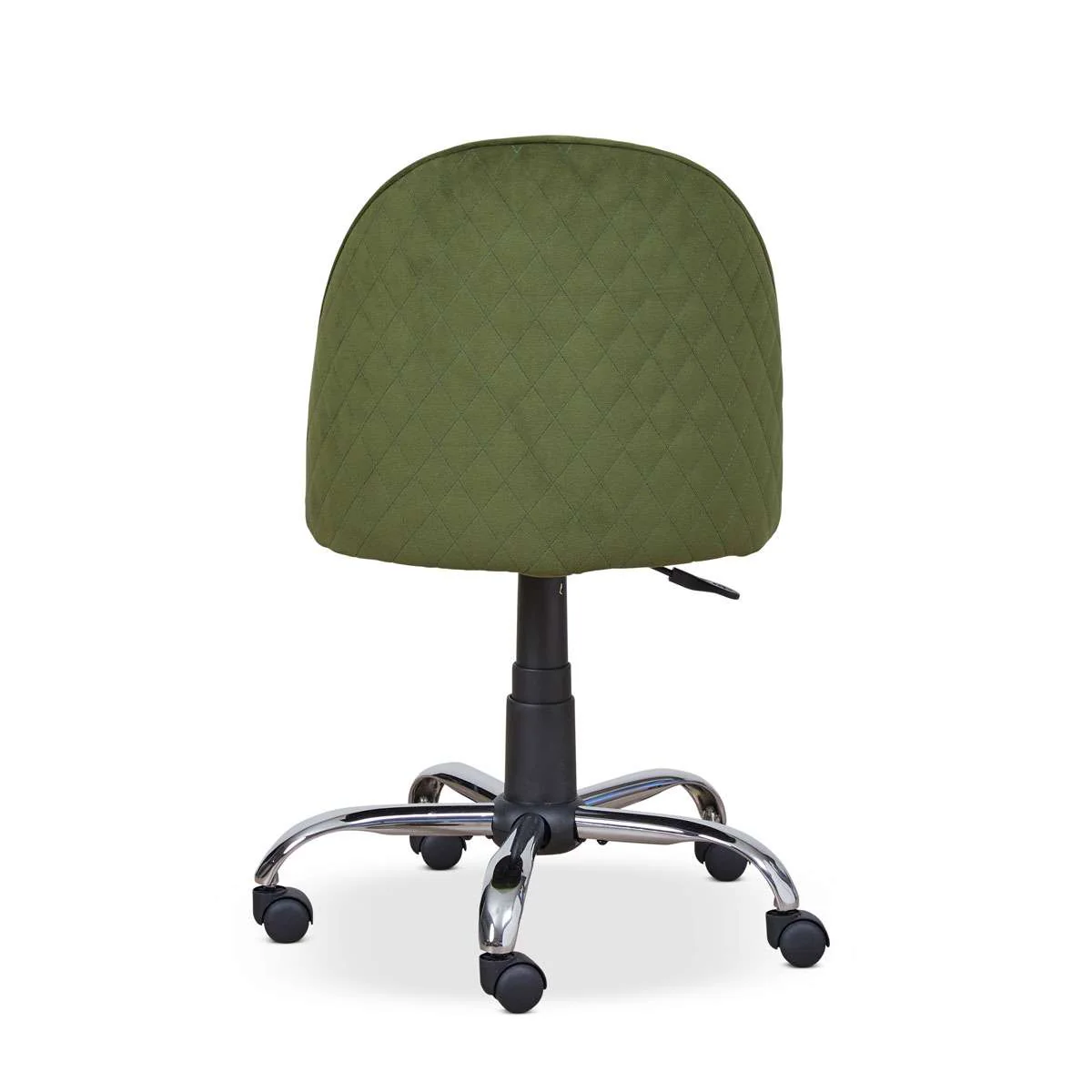 Nolan Office Chair - Olive Green - Image 9