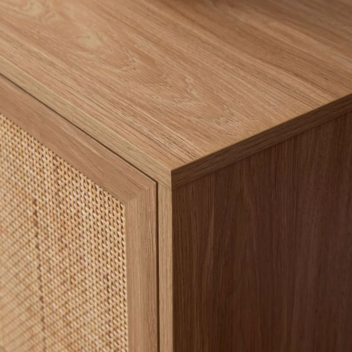 Noosa Rattan Entertainment Unit - Natural - Image 5