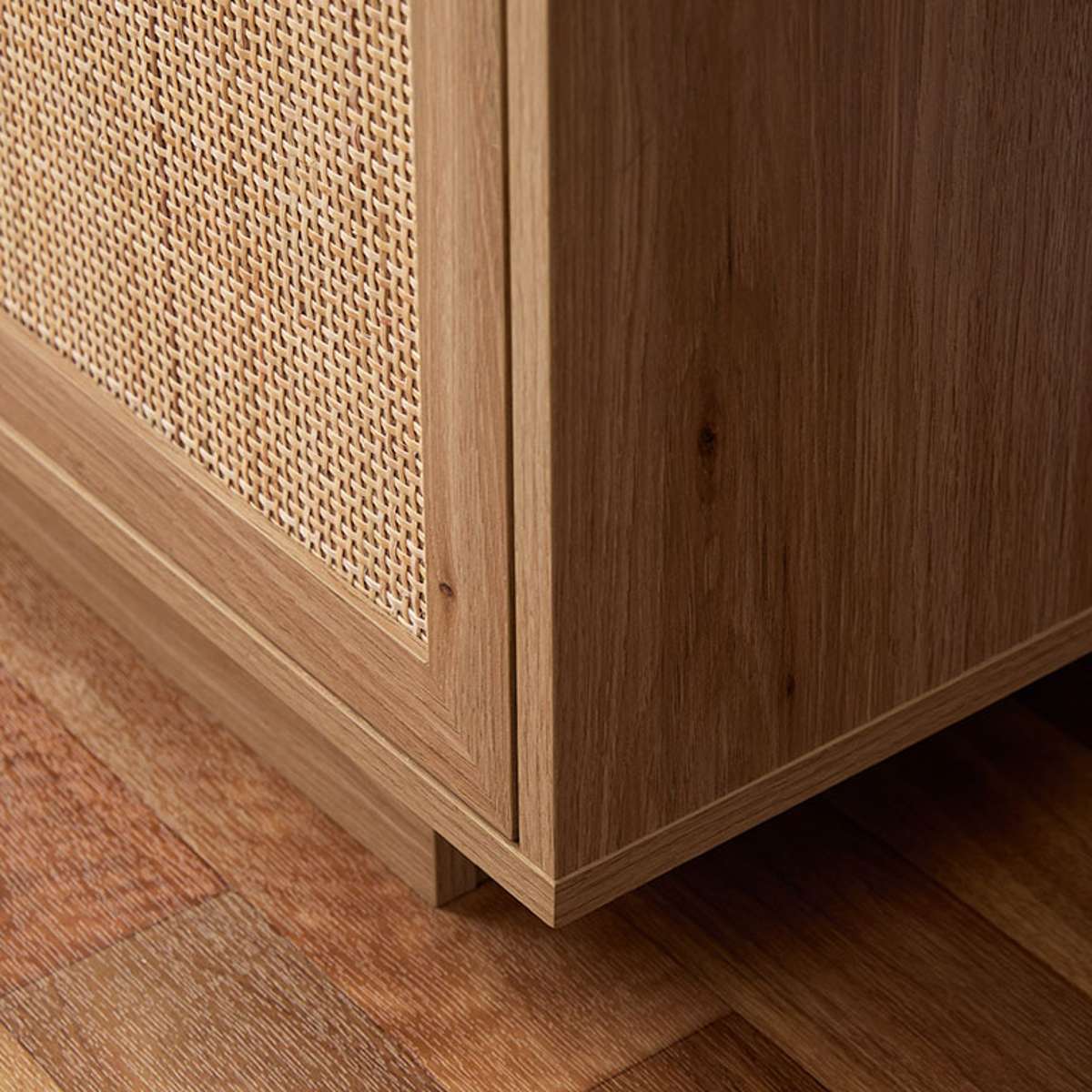 Noosa Rattan Entertainment Unit - Natural - Image 6
