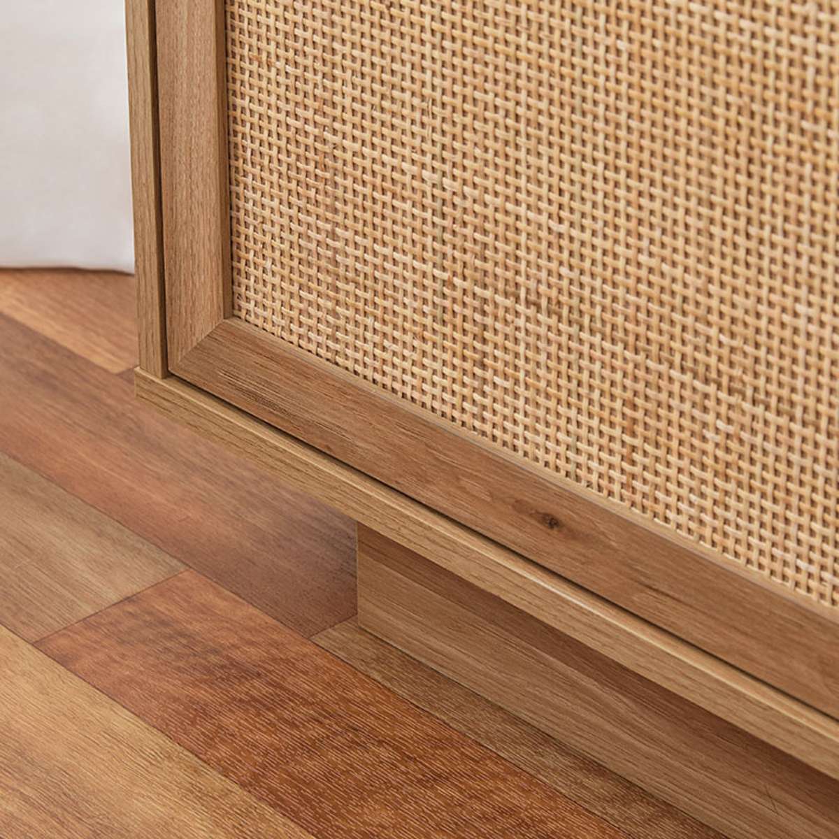 Noosa Rattan Entertainment Unit - Natural - Image 8