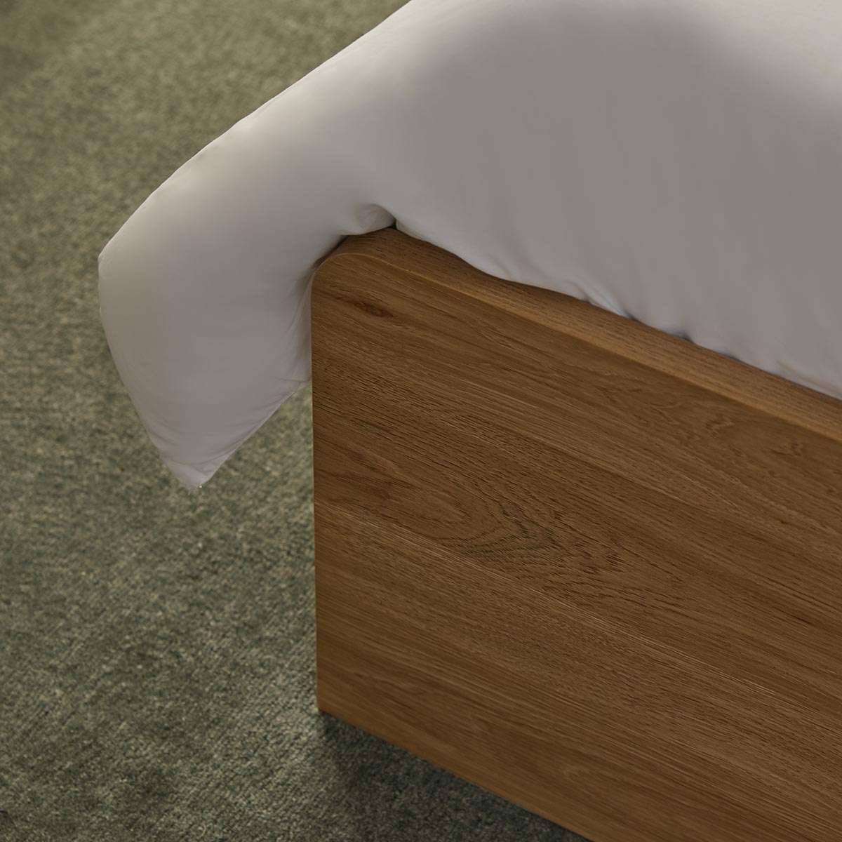Noosa Rattan Queen Bed - Natural - Image 6