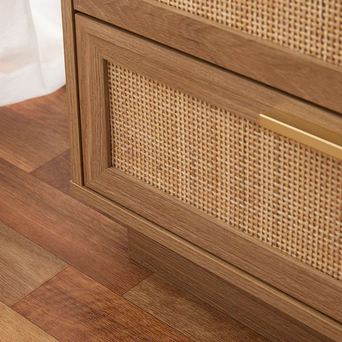 Noosa Rattan Six Drawer - Natural - Image 10