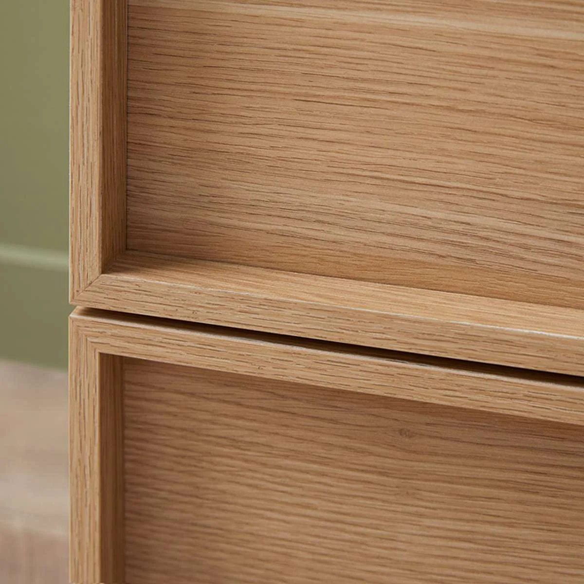 Osaka Bedside Table - Natural - Image 8