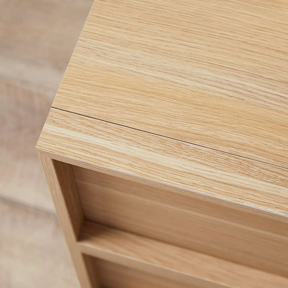 Osaka Bedside Table - Natural - Image 9
