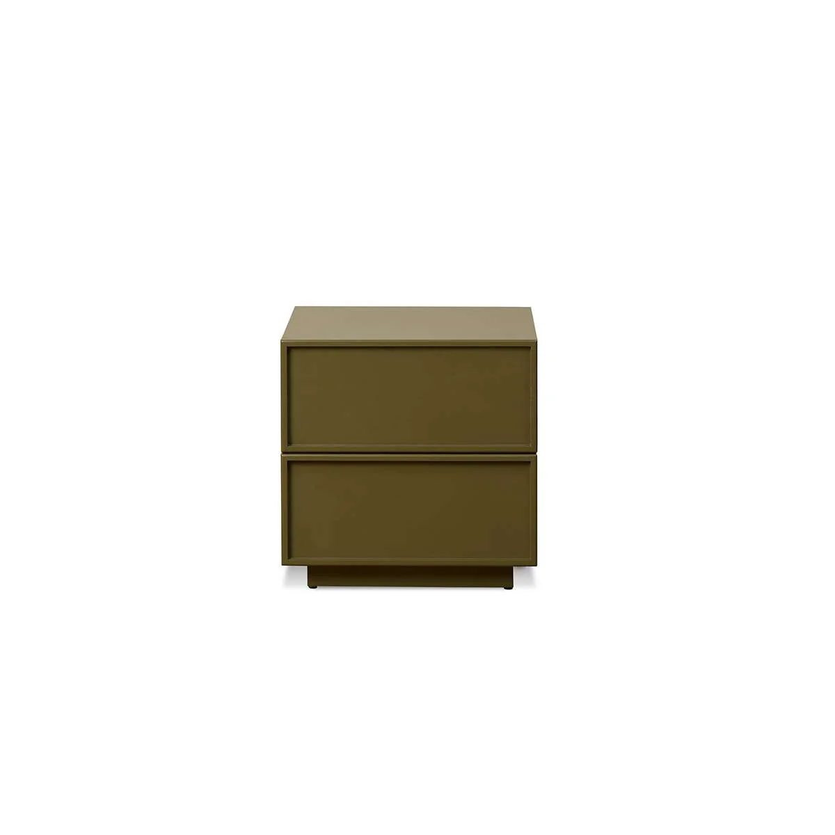 Osaka Bedside Table - Olive - Image 8