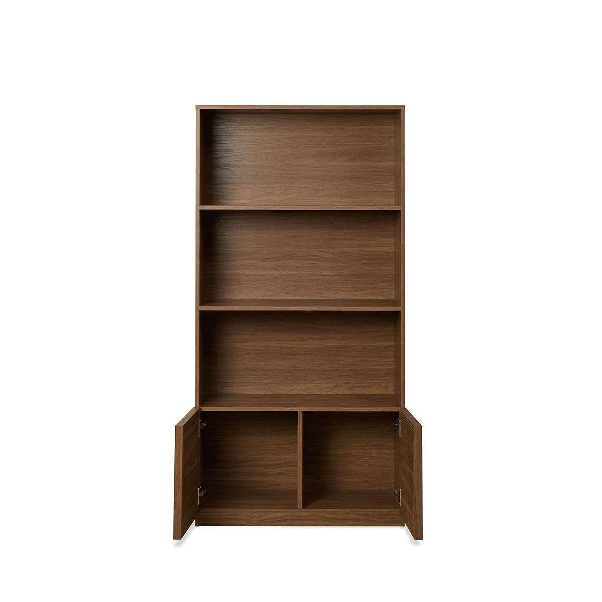 Osaka Bookcase - Walnut - Image 10