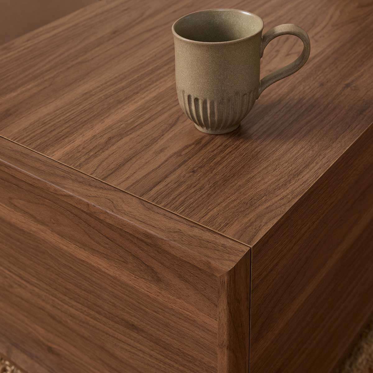 Osaka Coffee Table - Walnut - Image 5