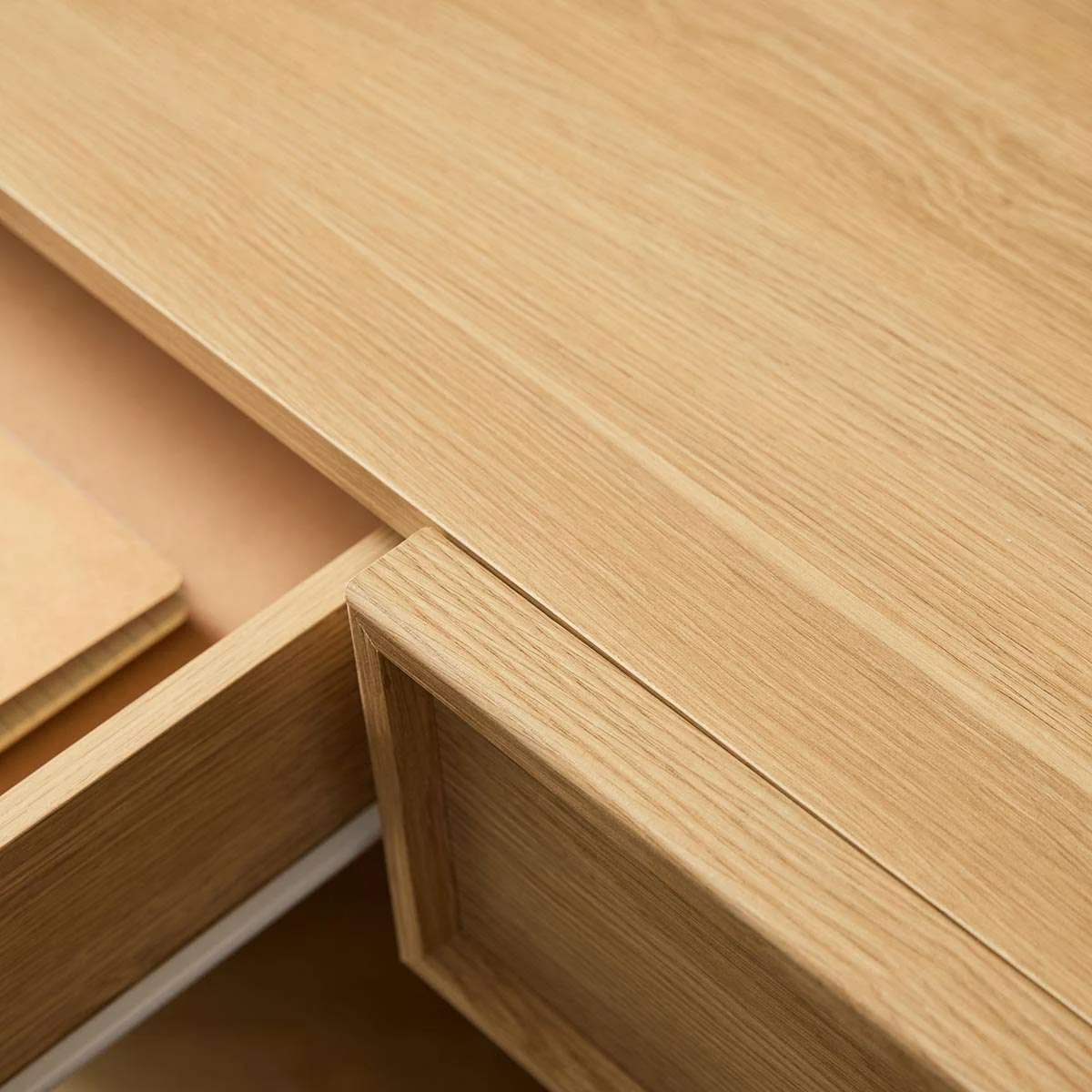 Osaka Desk - Natural - Image 7