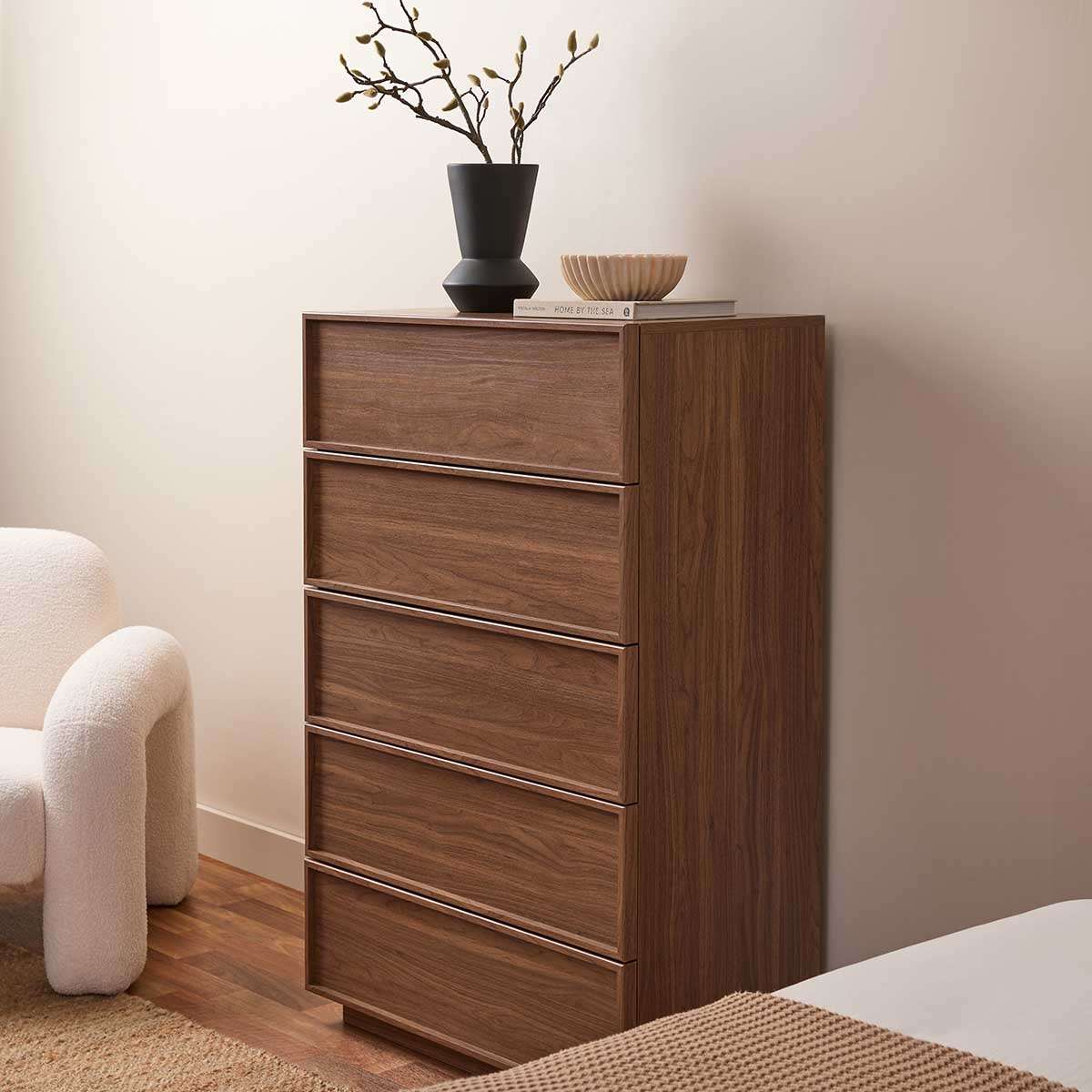 Osaka Tallboy - Walnut - Image 3