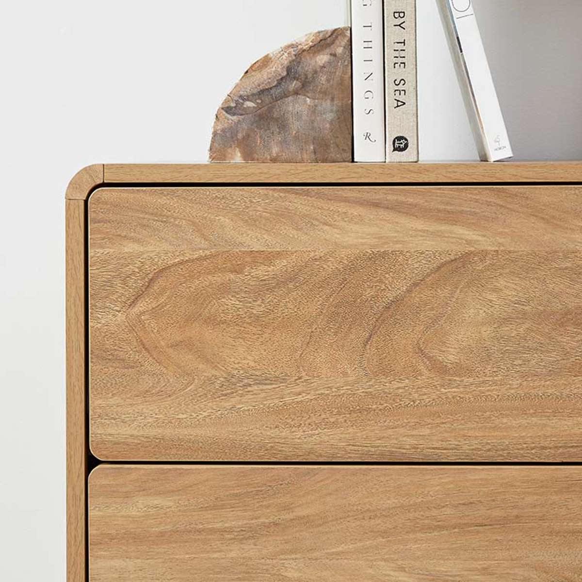 Owen Three Drawer - Walnut - Image 2