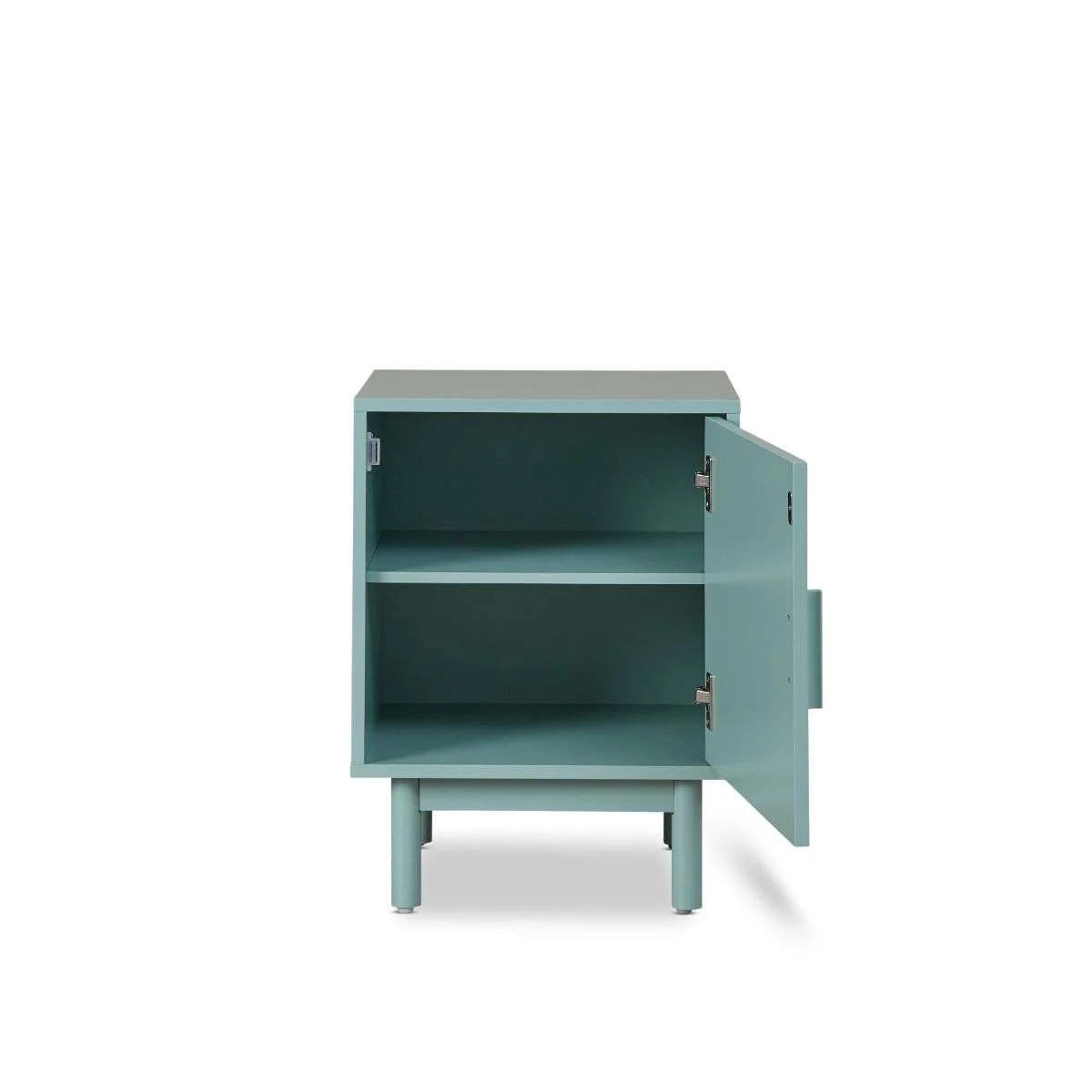 Pippin Bedside Table - Green - Image 15