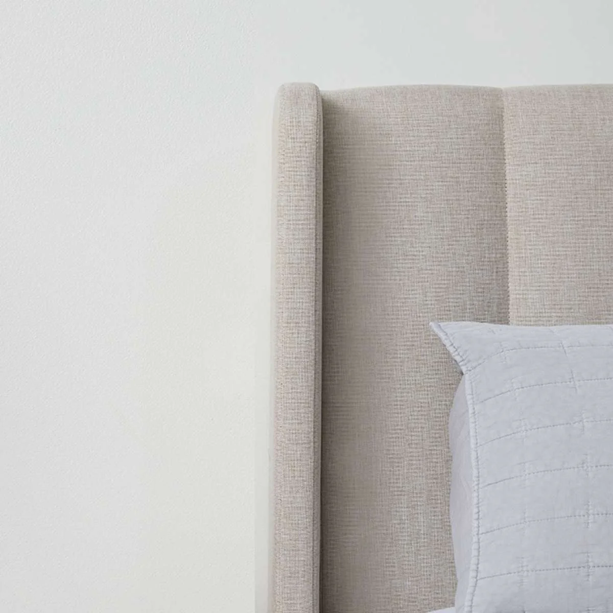 Quinn King Single Bed - Natural - Image 9