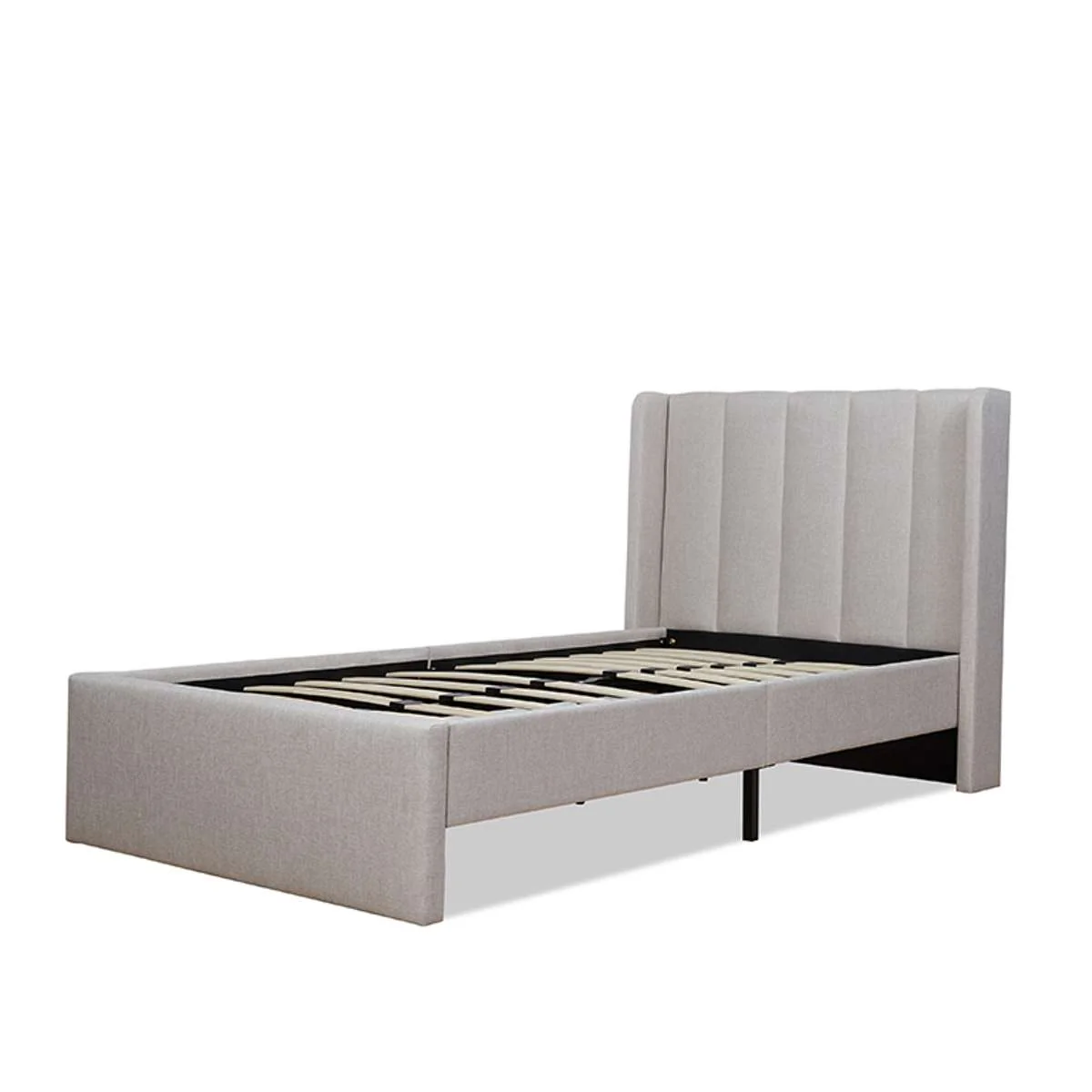 Quinn Single Bed - Natural - Image 13