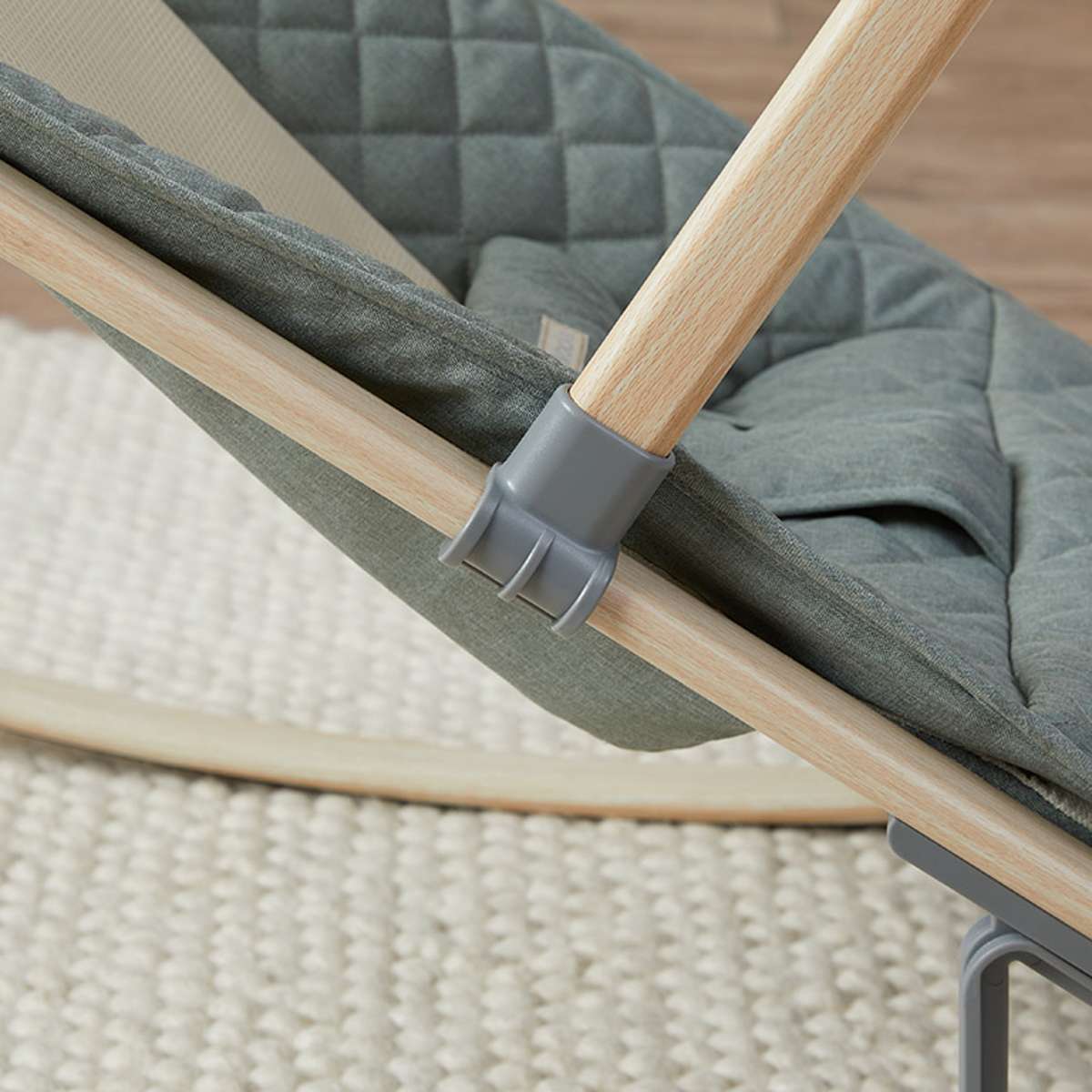Raven Rocker - Spring Green - Image 2