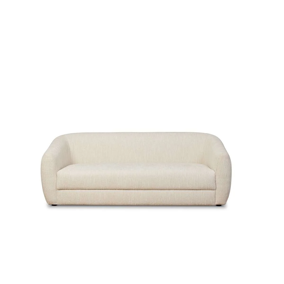 Reign 2.5 Seater Sofa - Cream - Image 11