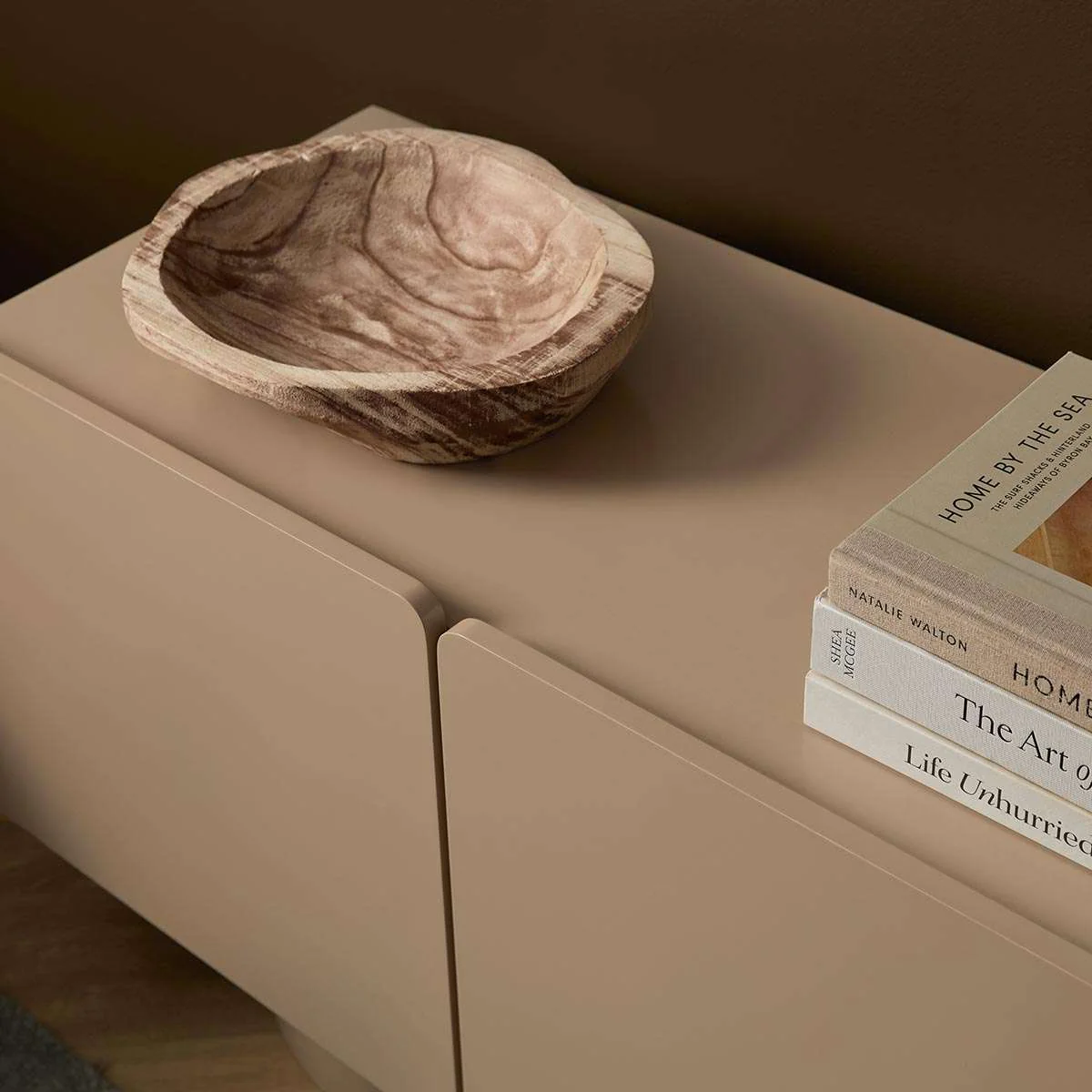 Robbie Entertainment Unit - Stone - Image 6