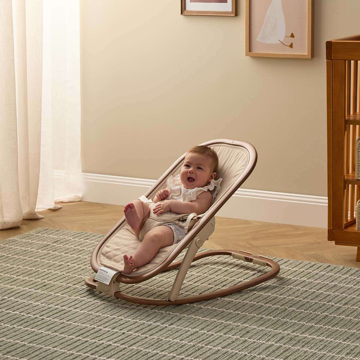 Rylee Rocker - Hazelnut - Image 3
