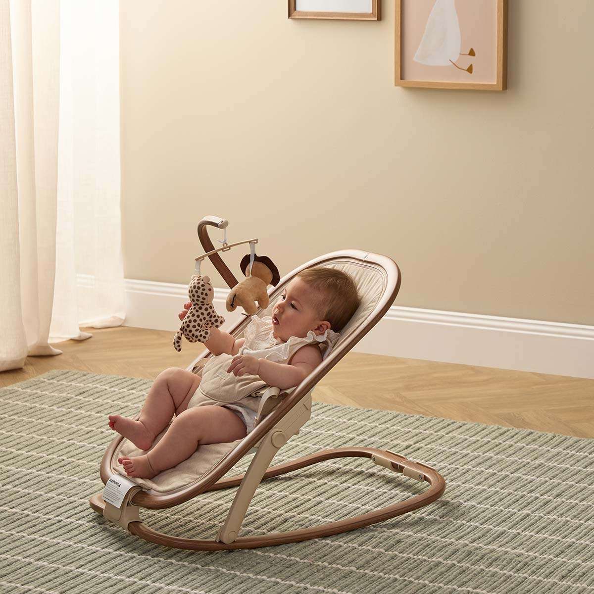 Rylee Rocker - Hazelnut - Image 7
